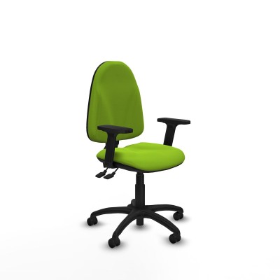 Chaise de Bureau Algarra AS Piqueras y Crespo B2D01RP Pistache