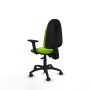 Chaise de Bureau Algarra AS Piqueras y Crespo B2D01RP Pistache