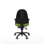 Chaise de Bureau Algarra AS Piqueras y Crespo B2D01RP Pistache