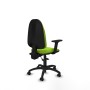 Chaise de Bureau Algarra AS Piqueras y Crespo B2D01RP Pistache