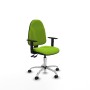 Chaise de Bureau Algarra AS Piqueras y Crespo B1D05RP Pistache