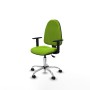 Chaise de Bureau Algarra AS Piqueras y Crespo B1D05RP Pistache