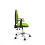 Chaise de Bureau Algarra AS Piqueras y Crespo B1D05RP Pistache
