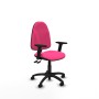 Chaise de Bureau Algarra AS Piqueras y Crespo B2D01RN Rose