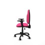 Chaise de Bureau Algarra AS Piqueras y Crespo B2D01RN Rose