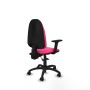 Chaise de Bureau Algarra AS Piqueras y Crespo B2D01RN Rose