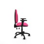 Chaise de Bureau Algarra AS Piqueras y Crespo B2D01RN Rose