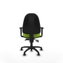 Chaise de Bureau Algarra AS Piqueras y Crespo B1D01RF Pistache