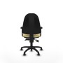 Chaise de Bureau Algarra AS Piqueras y Crespo B2D01RF Crème
