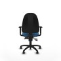Chaise de Bureau Algarra AS Piqueras y Crespo B1D01RF Bleu clair