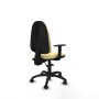 Chaise de Bureau Algarra AS Piqueras y Crespo B1D01RF Crème