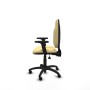 Chaise de Bureau Algarra AS Piqueras y Crespo B2D01RP Crème