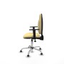 Chaise de Bureau Algarra AS Piqueras y Crespo B1D05RT Crème