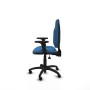 Chaise de Bureau Algarra AS Piqueras y Crespo B2D01RF Bleu clair