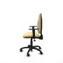 Chaise de Bureau Algarra AS Piqueras y Crespo B1D01RN Crème