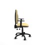 Chaise de Bureau Algarra AS Piqueras y Crespo B1D01RN Crème