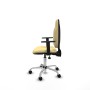 Chaise de Bureau Algarra AS Piqueras y Crespo B1D05RN Crème