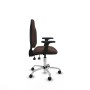 Office Chair Algarra AS Piqueras y Crespo B2D05RP Dark brown