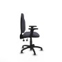 Chaise de Bureau Algarra AS Piqueras y Crespo B2D01RT Gris foncé