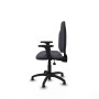 Chaise de Bureau Algarra AS Piqueras y Crespo B2D01RT Gris foncé