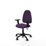 Chaise de Bureau Algarra AS Piqueras y Crespo B2D01RP Violet