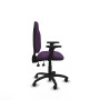 Chaise de Bureau Algarra AS Piqueras y Crespo B2D01RP Violet