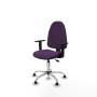 Chaise de Bureau Algarra AS Piqueras y Crespo B1D05RT Violet