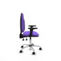 Chaise de Bureau Algarra AS Piqueras y Crespo B2D05RN Lila