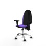 Chaise de Bureau Algarra AS Piqueras y Crespo B2D05RF Lila