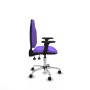 Chaise de Bureau Algarra AS Piqueras y Crespo B2D05RF Lila