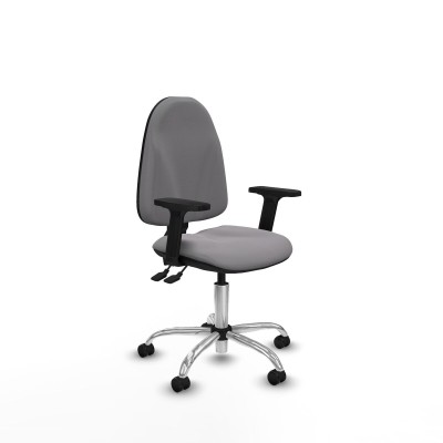 Chaise de Bureau Algarra AS Piqueras y Crespo B2D05RF Gris