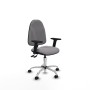Chaise de Bureau Algarra AS Piqueras y Crespo B2D05RF Gris