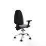 Chaise de Bureau Algarra AS Piqueras y Crespo B2D05RF Gris