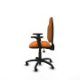 Chaise de Bureau Algarra AS Piqueras y Crespo B2D01RP Orange
