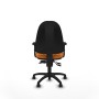 Chaise de Bureau Algarra AS Piqueras y Crespo B2D01RP Orange