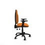 Chaise de Bureau Algarra AS Piqueras y Crespo B2D01RP Orange