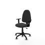 Chaise de Bureau Algarra AS Piqueras y Crespo B1D01RT Gris foncé
