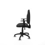 Chaise de Bureau Algarra AS Piqueras y Crespo B1D01RT Gris foncé