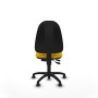 Chaise de Bureau Algarra CPDM Piqueras y Crespo B0001RF Jaune