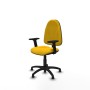 Chaise de Bureau Algarra CPDM Piqueras y Crespo B2D01RT Jaune