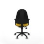 Chaise de Bureau Algarra CPDM Piqueras y Crespo B2D01RT Jaune