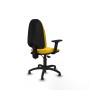 Chaise de Bureau Algarra CPDM Piqueras y Crespo B2D01RT Jaune