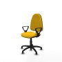 Office Chair Algarra CPDM Piqueras y Crespo BFN01RT Yellow