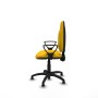 Office Chair Algarra CPDM Piqueras y Crespo BFN01RT Yellow