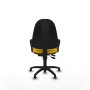 Office Chair Algarra CPDM Piqueras y Crespo BFN01RT Yellow