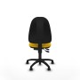 Chaise de Bureau Algarra CPDM Piqueras y Crespo B0001RN Jaune