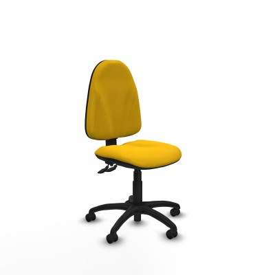 Chaise de Bureau Algarra CPDM Piqueras y Crespo B0001RP Jaune