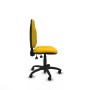 Chaise de Bureau Algarra CPDM Piqueras y Crespo B0001RP Jaune