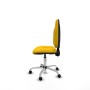 Chaise de Bureau Algarra CPDM Piqueras y Crespo B0005RF Jaune