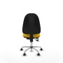 Chaise de Bureau Algarra CPDM Piqueras y Crespo B0005RF Jaune